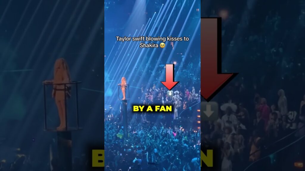 Taylor Swift Loves Shakira ❤️