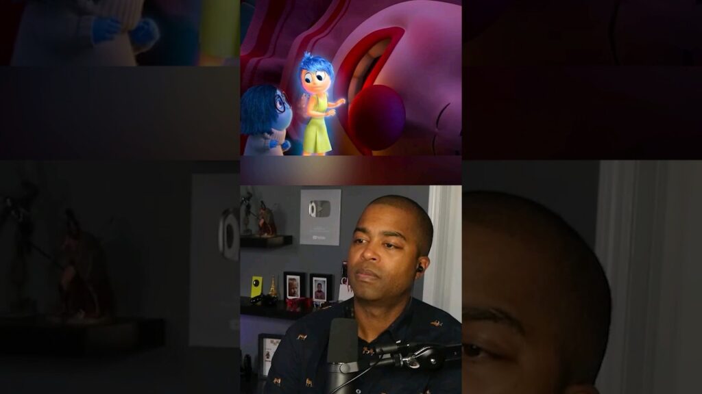 The Clown Is Awake! 🔥 Inside Out REACTION