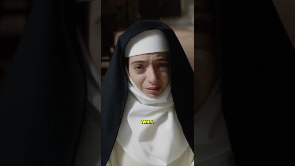 That's the longest listI've ever had for sins #shorts #viral #thelittlehours #sister #AlisonBrie