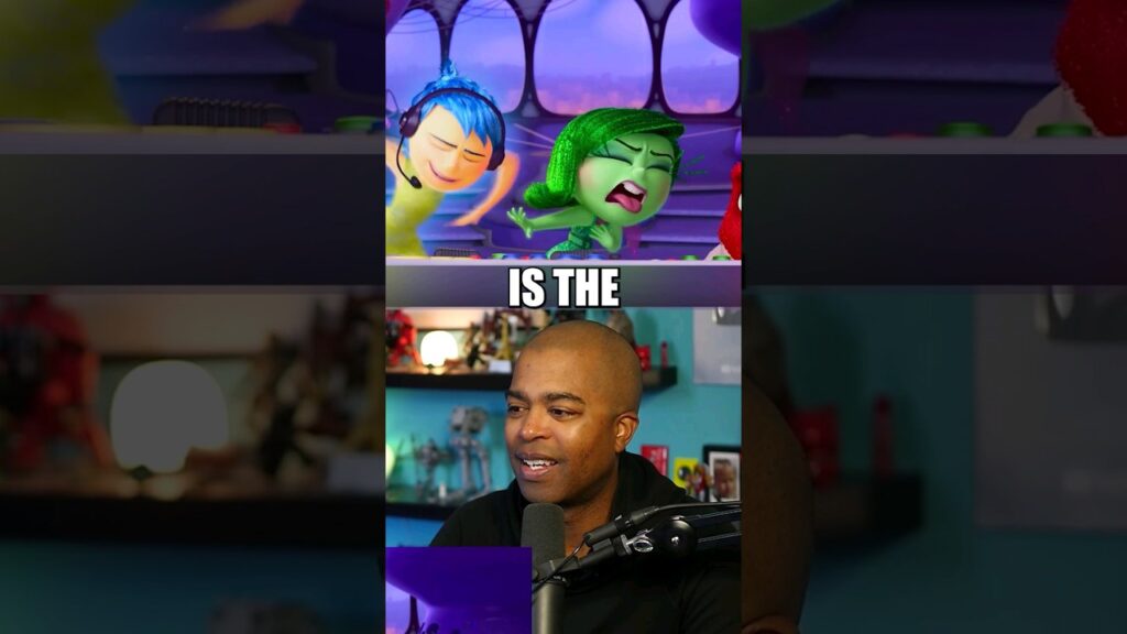Discust and Fear Are Back! 🔥 Inside Out REACTION