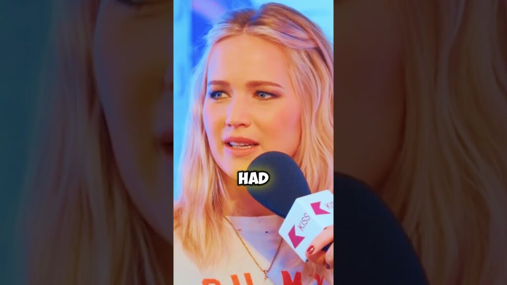 Jennifer Lawrence Dating Rumors 😅 #shorts #jenniferlawrence #celebrity #kfc #marvel #hollywood