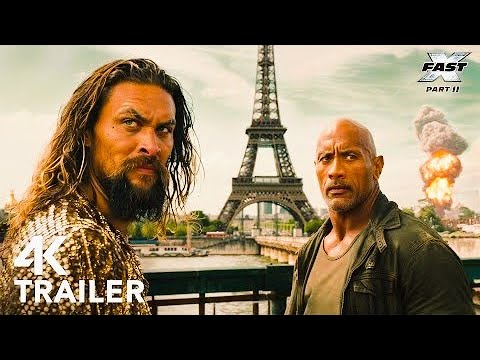 FAST X: PART 2 – Teaser Trailer (2025) | Vin Diesel, Dwayne Johnson, Jason Momoa, Gal Gadot FAST X: PART 2 - Teaser Trailer (2025) | Vin Diesel, Dwayne Johnson, Jason Momoa, Gal Gadot