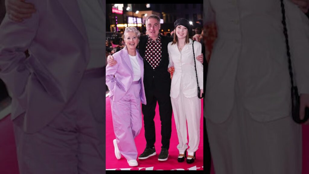 Emma Thompson and Greg Wise 21years love story #lovestory #emmathompson Emma Thompson and Greg Wise 21years love story #lovestory #emmathompson