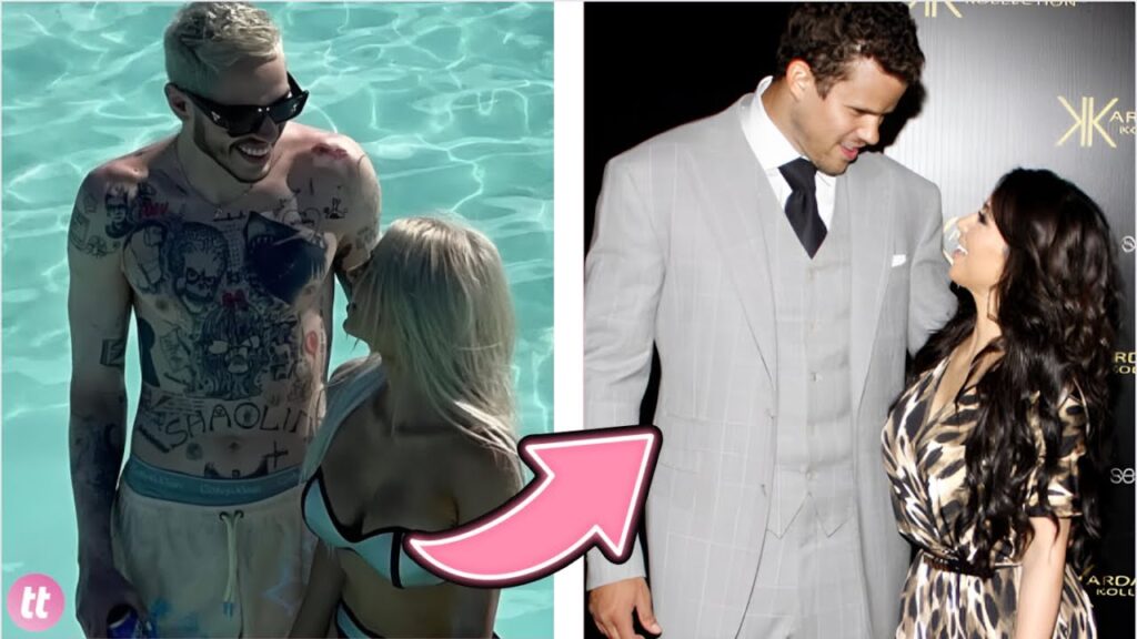 Kim Kardashian's FAILED Relationships