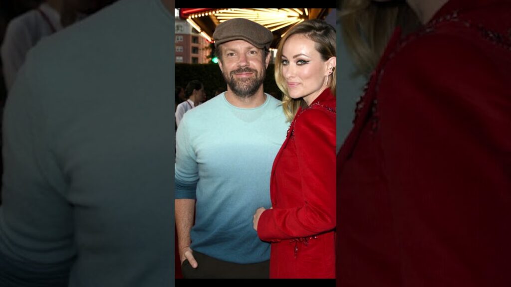 Jason Sudeikis and Olivia Wilde: Romance Rewind #lovestory #jasonsudeikis