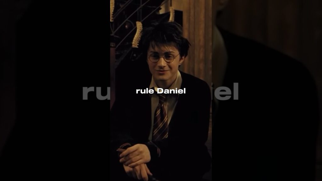 Daniel Radcliffe HAD This Rule About Emma Watson😱 Daniel Radcliffe HAD This Rule About Emma Watson😱