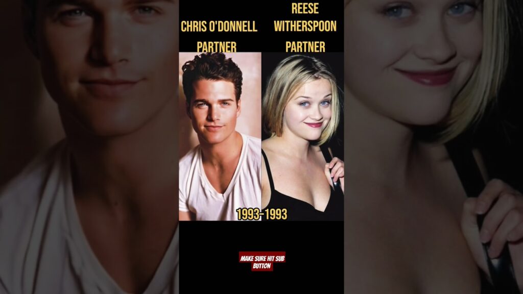 Reese Witherspoon Boyfriends list #shorts #shortvideo #hollywoodactress