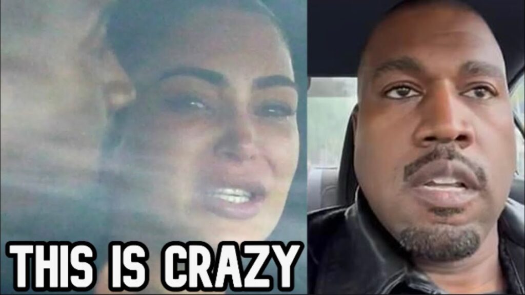*SHOCKING* Kim Kardashian EXPOSED & ACCUSED Kanye West Of THIS!!?!?! | Ye Revealed Alleged TEXTS?
