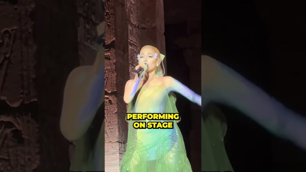 Ariana Grande Made A Fan Cry
