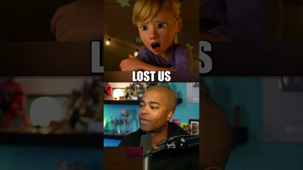 She Almost Lost The Game! 🔥 Inside Out 2 REACTION She Almost Lost The Game! 🔥 Inside Out 2 REACTION