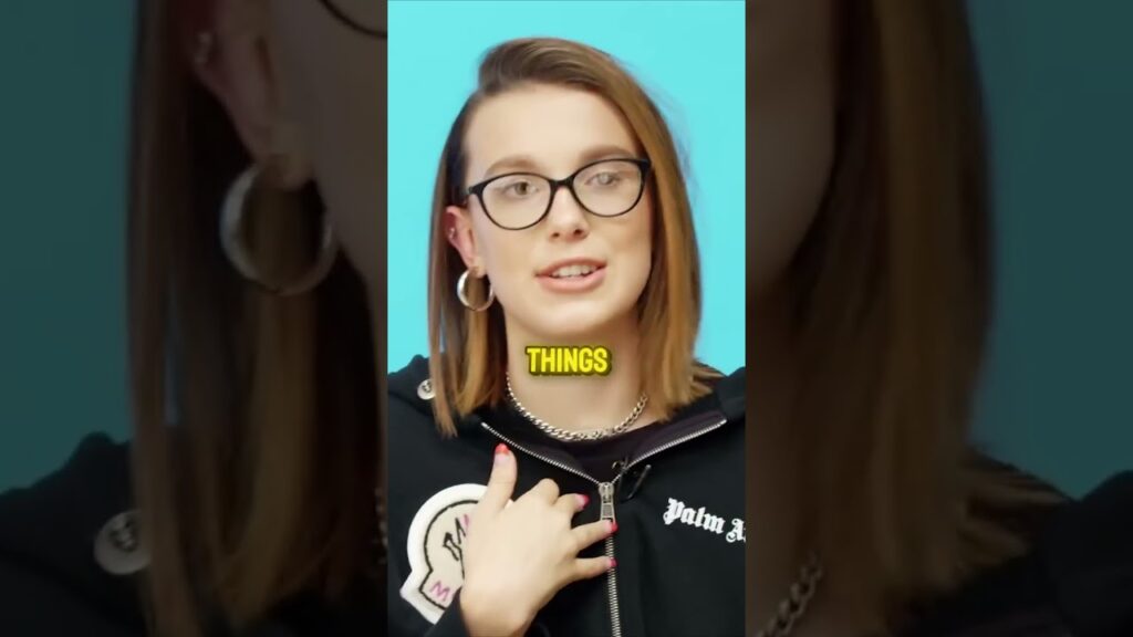 Millie Bobby Brown and Tom Holland Are Actually the Same Person?