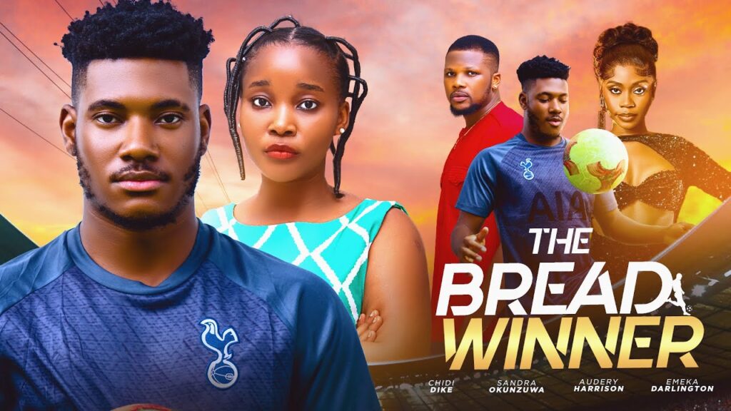 THE BREADWINNER – LATEST 2024 NIGERIAN MOVIE – SANDRA OKUNZUWA , CHIDI DIKE, AUDREY HARRISON THE BREADWINNER - LATEST 2024 NIGERIAN MOVIE - SANDRA OKUNZUWA , CHIDI DIKE, AUDREY HARRISON