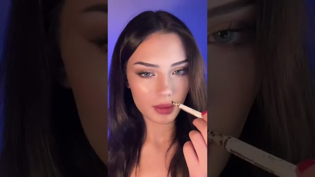Megan Fox Makeup Tutorial @petekalemdar
