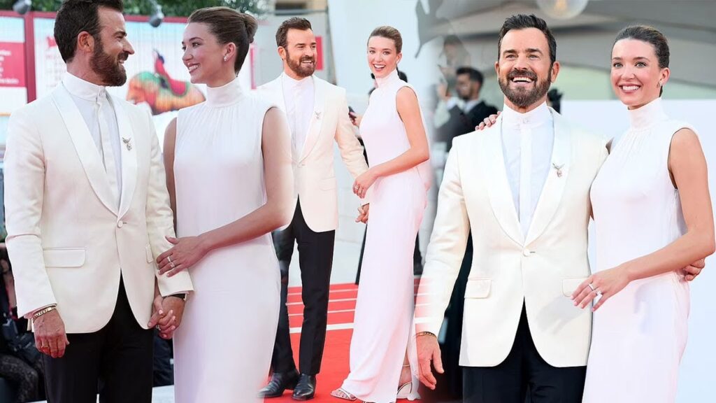 Jennifer Aniston's ex Justin Theroux and Nicole Brydon Bloom spark engagement rumors💍