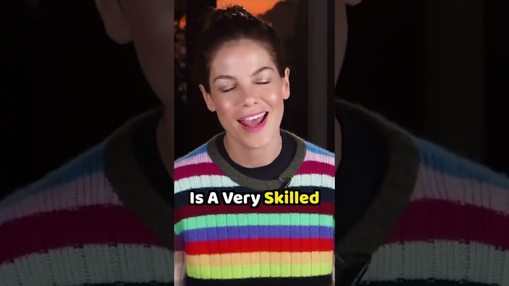 Michelle Monaghan Has Crazy Driving Skills