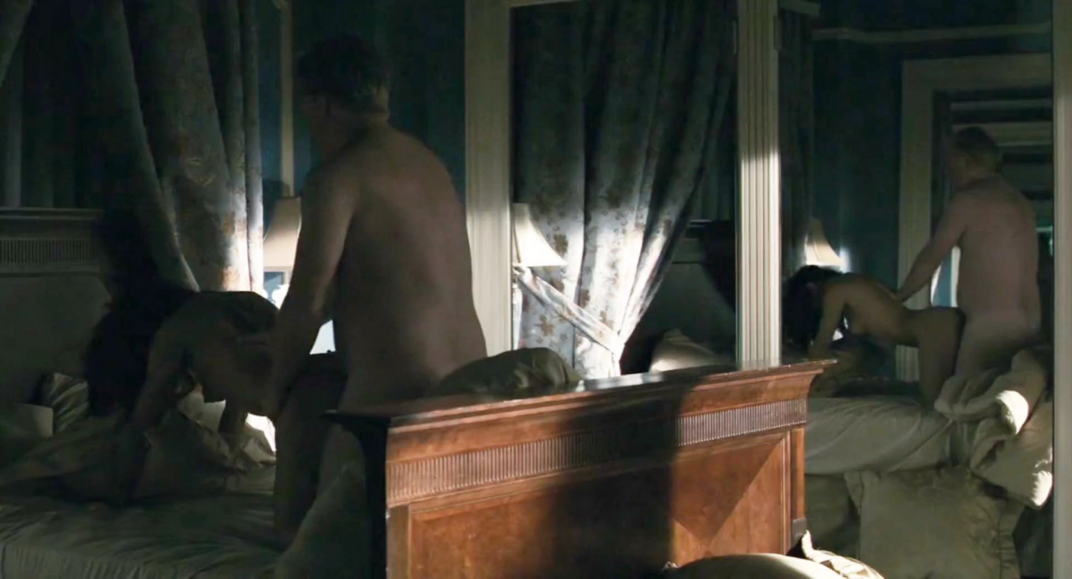 Marisa Tomei - Before the Devil Knows You're Dead, 2007. [All scenes brightened, HD]