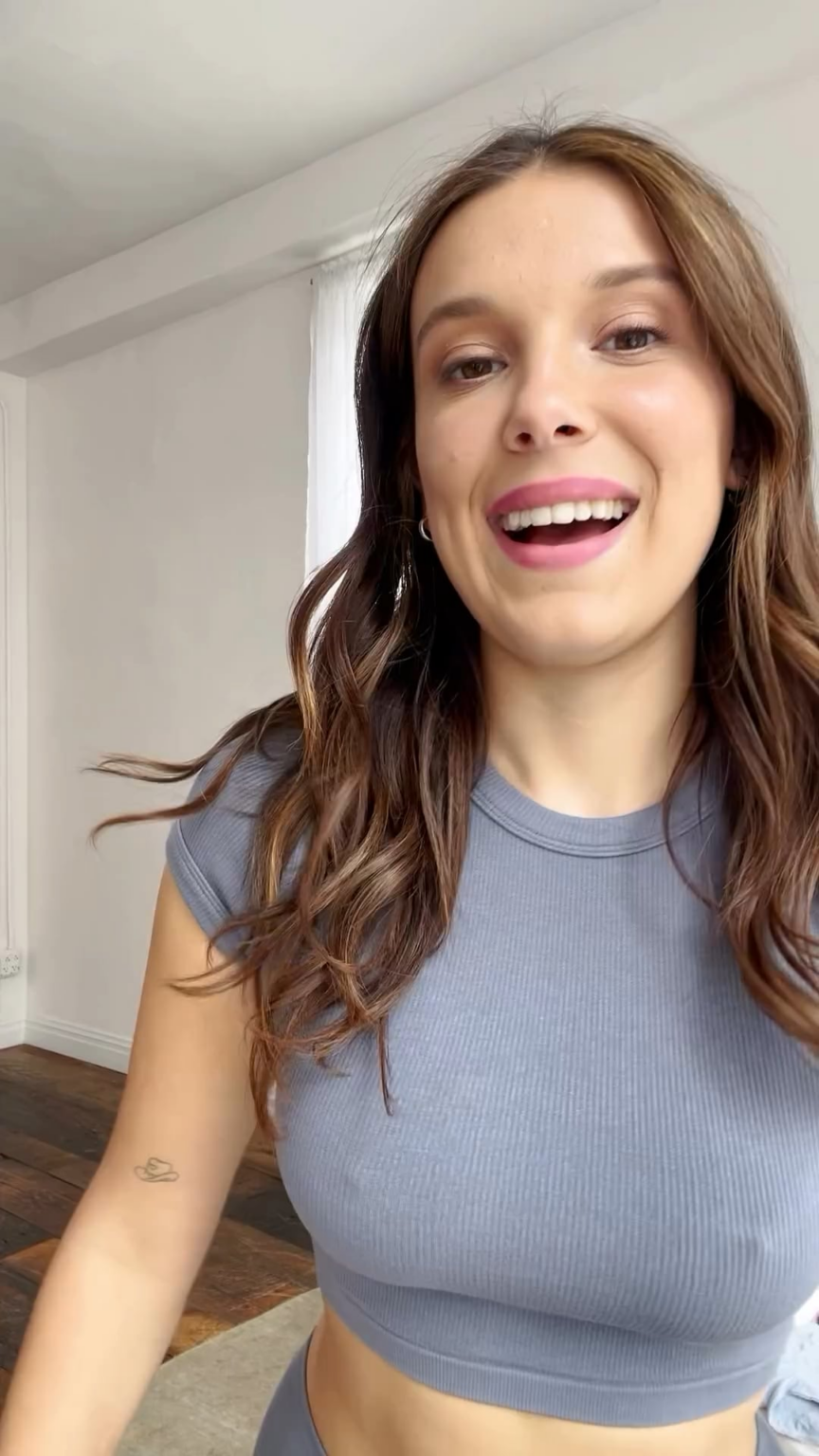 Millie Bobby Brown