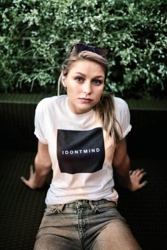 Melissa Benoist