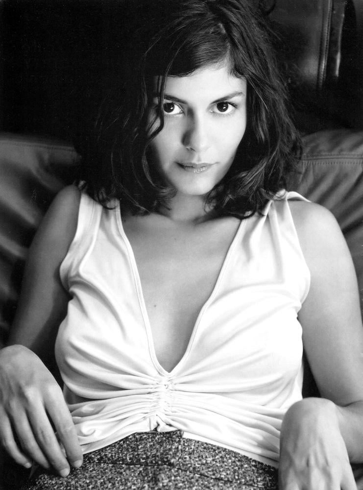 Audrey Tautou