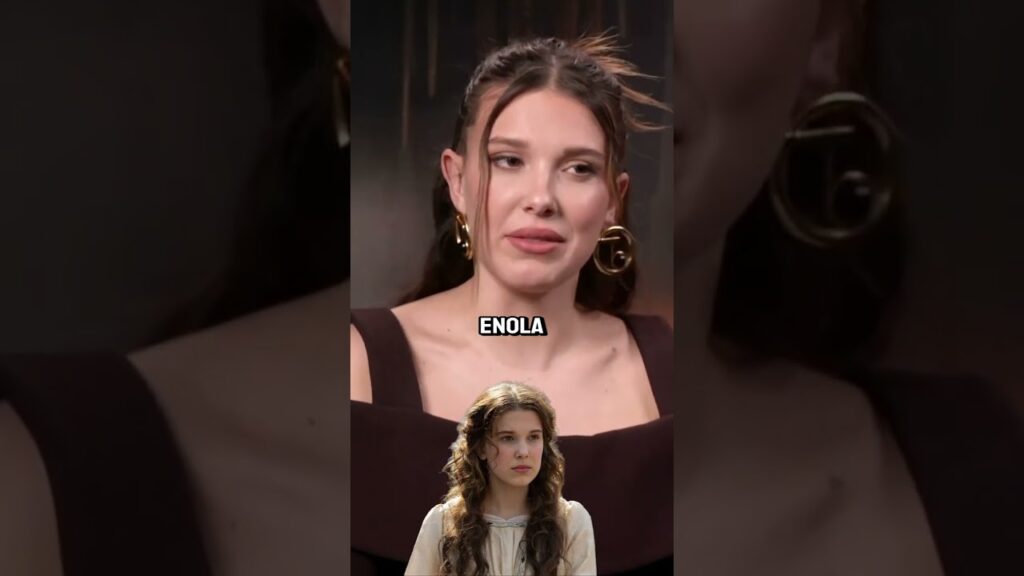 Millie Bobby Brown Unintentionally Started a Rivalry Between Eleven, Enola, and Elodie Millie Bobby Brown Unintentionally Started a Rivalry Between Eleven, Enola, and Elodie