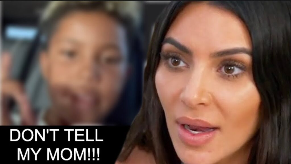 Kim Kardashian's SON Saint West's Secret Youtube Channel EXPOSED!!!!??! | omg...
