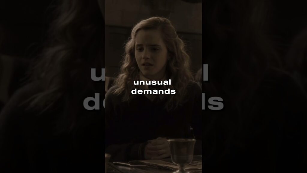 Harry Potter Actors MADE These Unusual Demands😱 Harry Potter Actors MADE These Unusual Demands😱