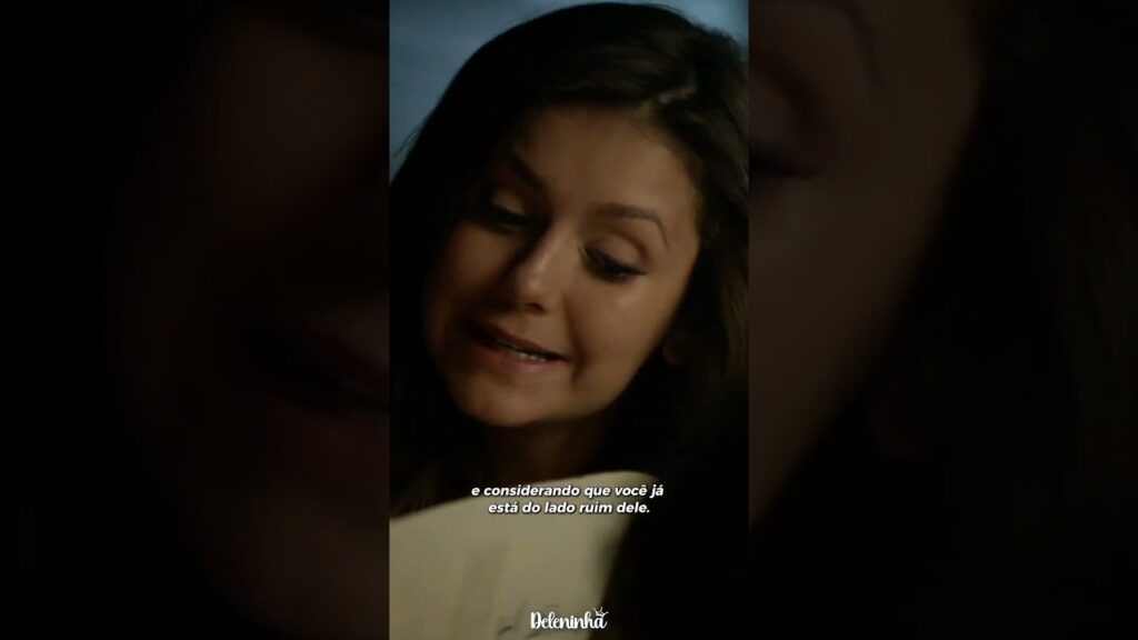 Elena looking at Damon [Legendado] #delena #viralvideo #shorts