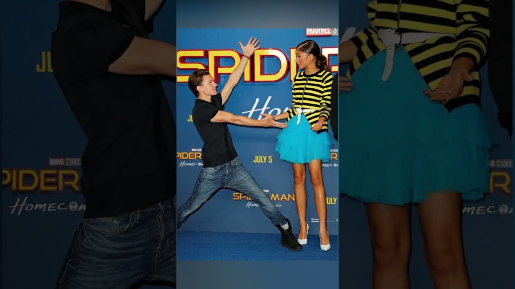 How They Met Zendaya & Tom Holland