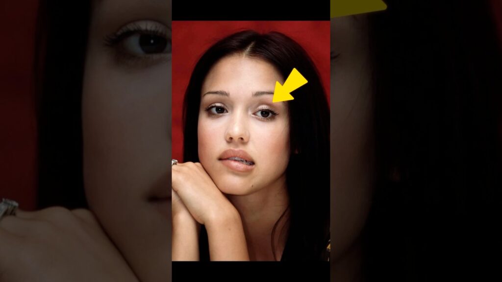 How attractive is Jessica Alba?