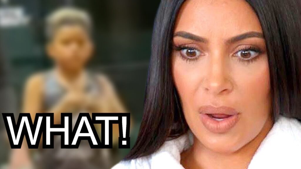 *SHOCKING* Kim Kardashian's Son Saint West EXPOSED!!!? | *LEAKED* Secret Channel....