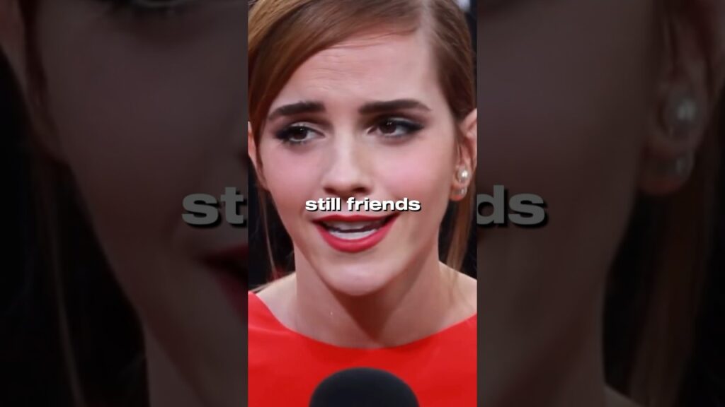Are The Harry Potter Trio STILL Friends?😱 Are The Harry Potter Trio STILL Friends?😱