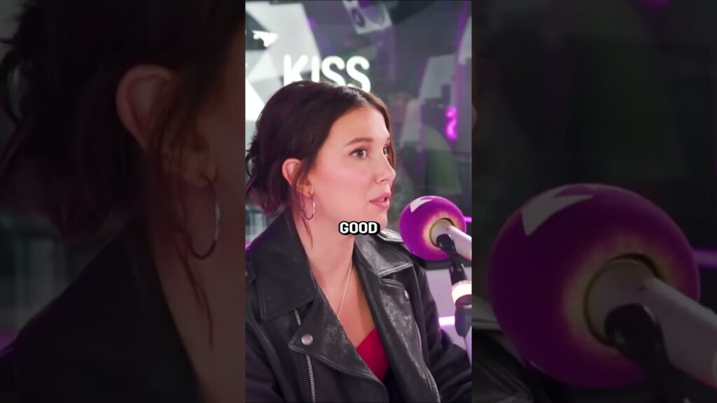 Millie Bobby Brown Reveals Her Biggest Career Achievement