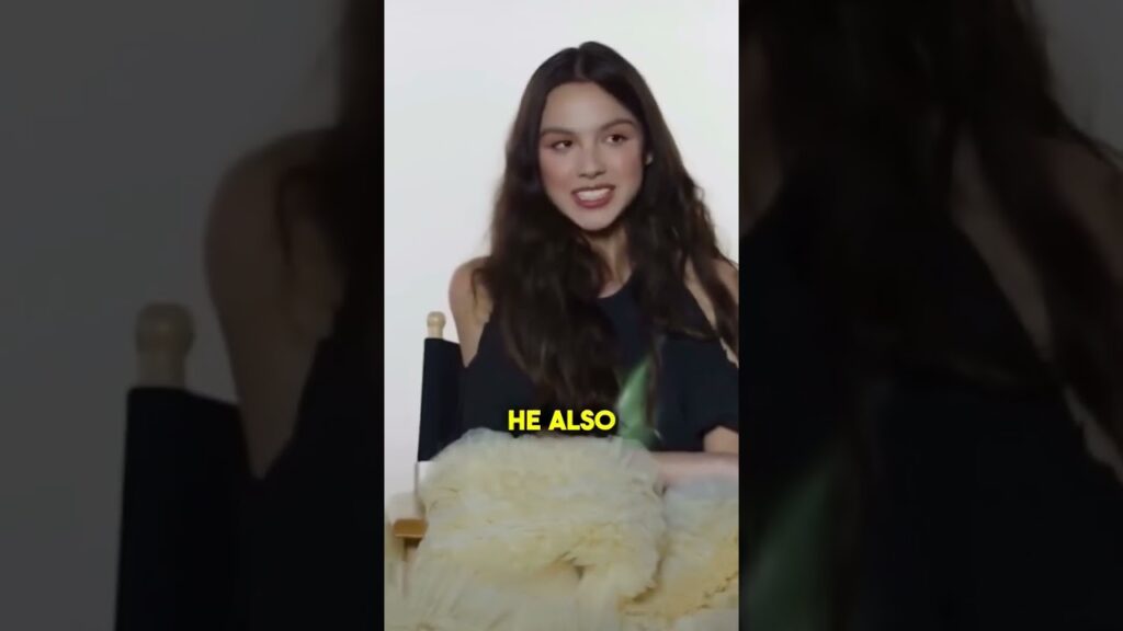 Olivia Rodrigo’s Dad Threw Shade At Taylor Swift Olivia Rodrigo’s Dad Threw Shade At Taylor Swift