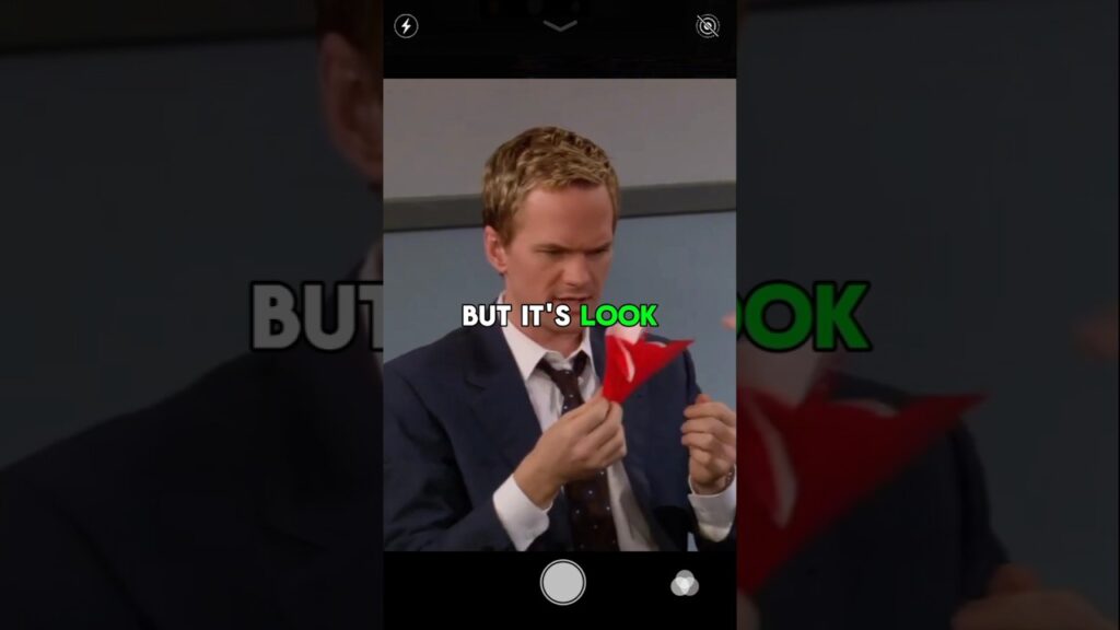 Barney: Code Violation Yeah || How I Met Your Mother #himym #shorts