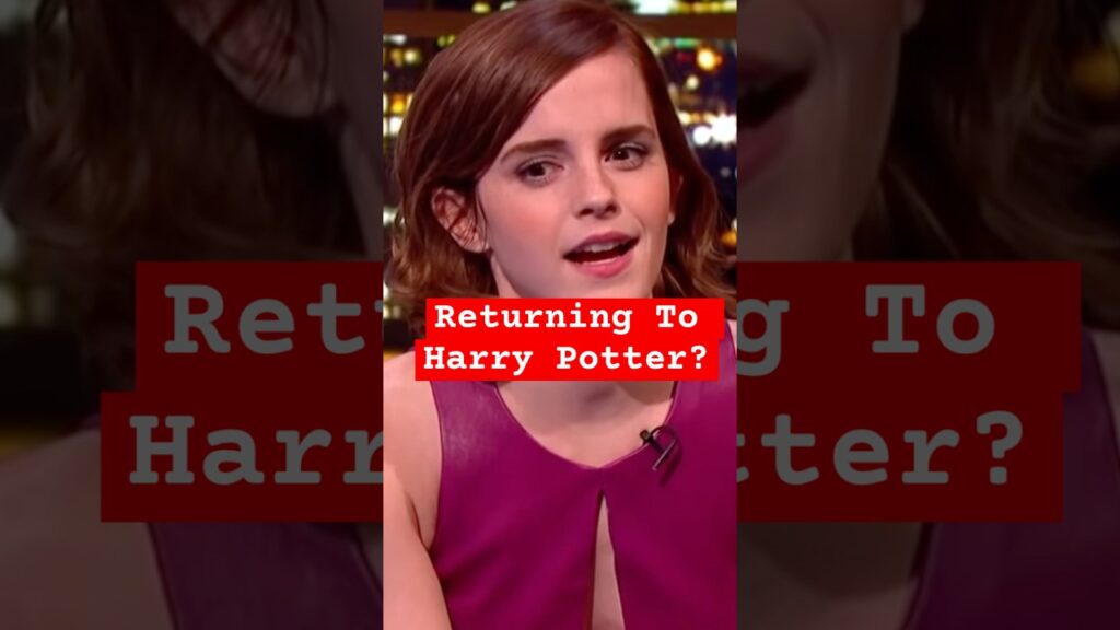 Harry Potter Cast REACTS To The New Reboot!π± Harry Potter Cast REACTS To The New Reboot!π±