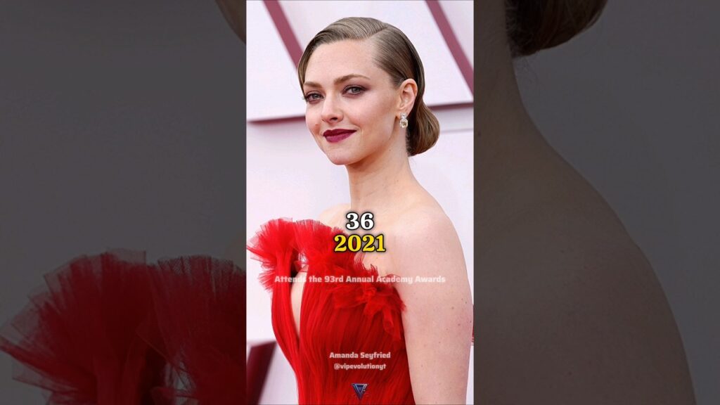 Amanda Seyfried’s Beauty Evolution #amandaseyfried #hollywood #shorts Amanda Seyfried's Beauty Evolution #amandaseyfried #hollywood #shorts