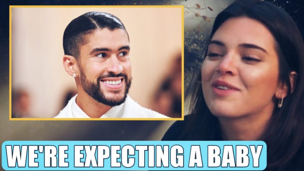 I'M PREGNANT! Kendall Jenner And Bad Bunny EXPECTING BABY As Kendall Becomes PREGNANT