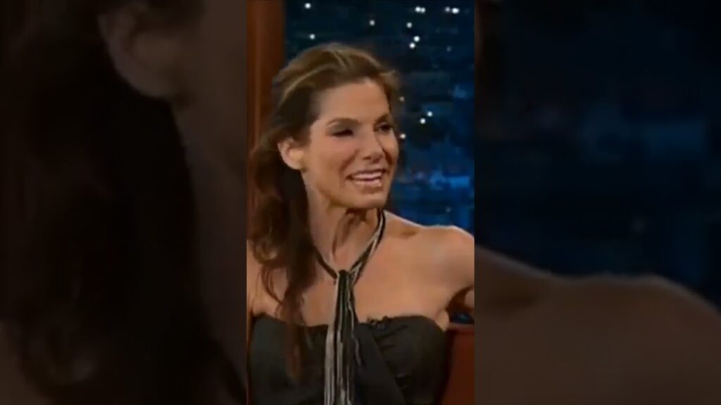 Craig Ferguson with Sandra Bullock The Secret Life of a Gay Detective  Sandra's Comedic Take