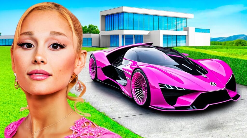 20 Things Ariana Grande Spends Her Millions On