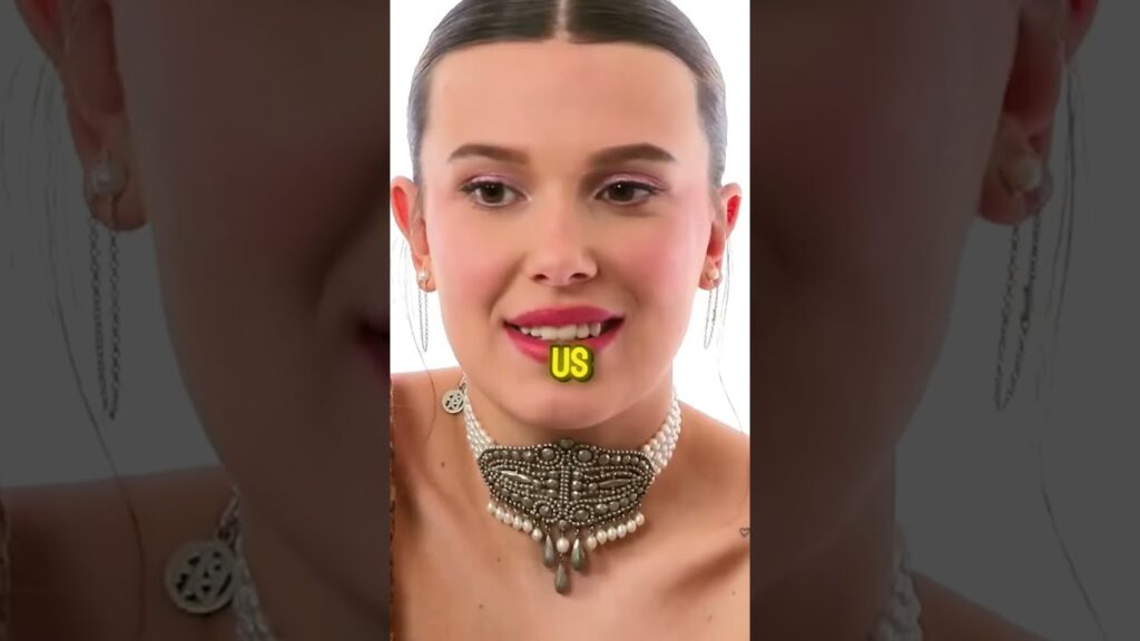 Millie Bobby Brown Lied on Her Acting Resume