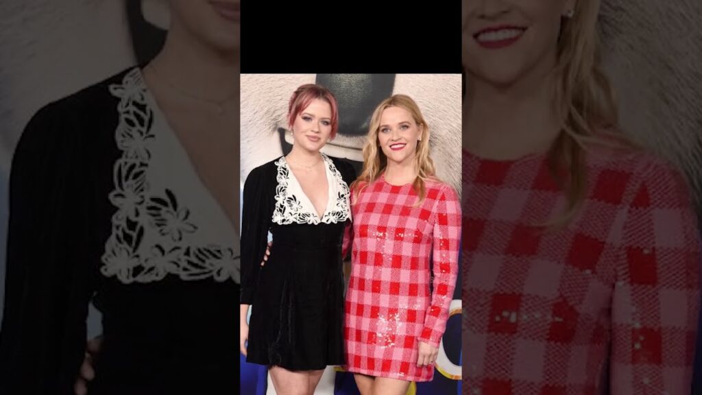 Reese Witherspoon have a beautiful family with three children #celebrityfamily #reesewitherspoon