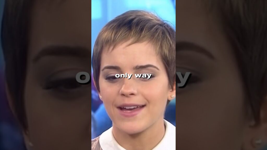 ONLY Way Emma Watson Will Return To Harry Potterš± ONLY Way Emma Watson Will Return To Harry Potterš±
