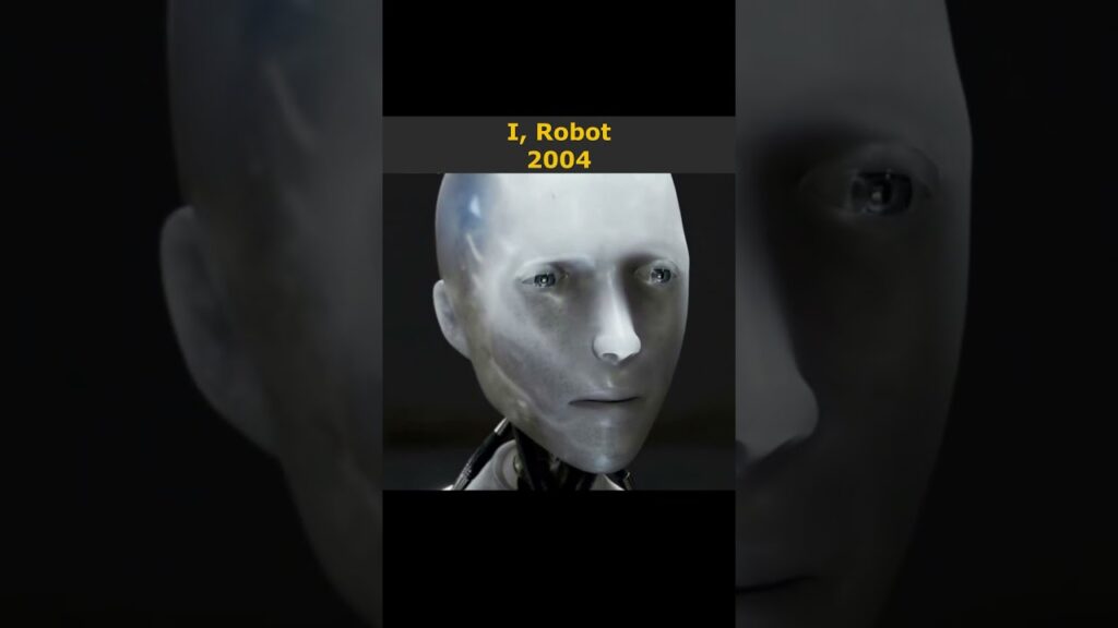 I, Robot / 2004