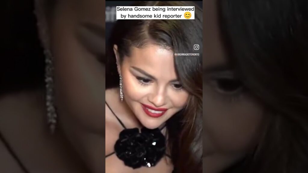 My favorite interview ever!~Selena Gomez🥰#selenagomez #shorts #tiff #tiffpremiere #interview #fyp My favorite interview ever!~Selena Gomez🥰#selenagomez #shorts #tiff #tiffpremiere #interview #fyp