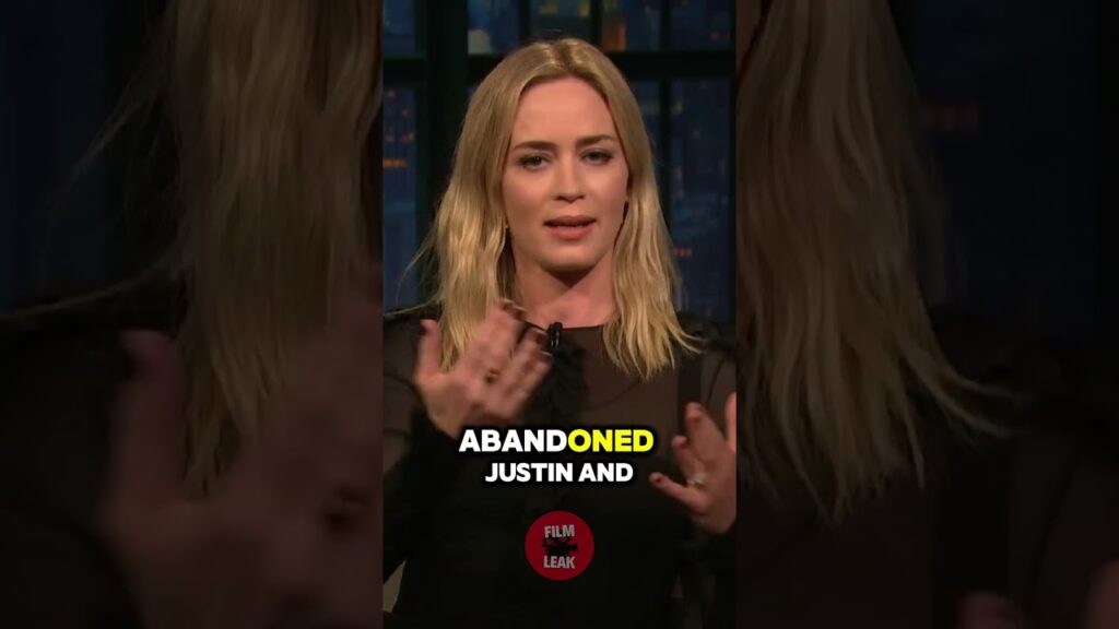 Emily Blunt and John Krasinski’s Relationship is a Romcom Gold | #shorts Emily Blunt and John Krasinski's Relationship is a Romcom Gold | #shorts