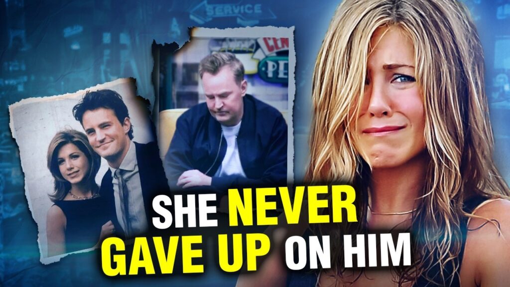 Jennifer Aniston Opens Up About Feelings For Matthew Perry Jennifer Aniston Opens Up About Feelings For Matthew Perry