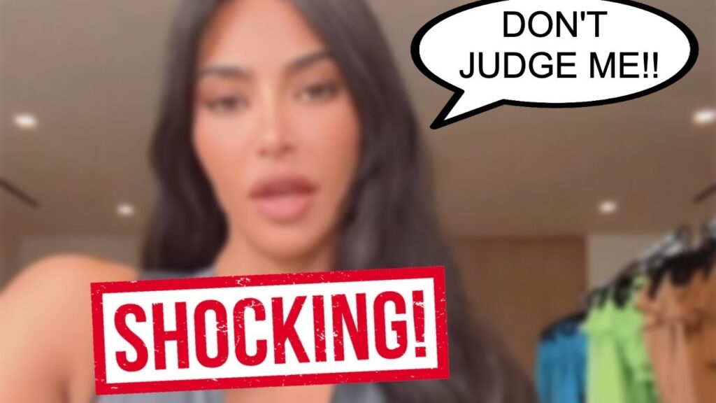 *SHOCKING* Kim Kardashian Just REVEALED SHE DOES WHAT!!!!!! | *PRIVATE INFORMATION"