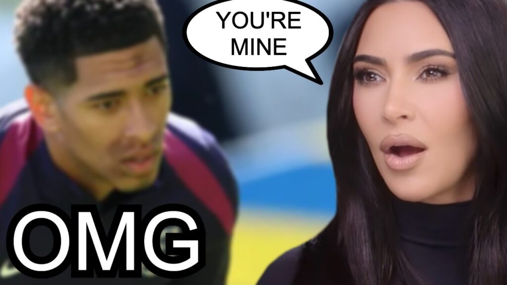 *SHOCKING!!!* Kim Kardashian Is In LOVE!!!!? | CRAZY New Update.... Jude Bellingham has a GIRLFRIEND