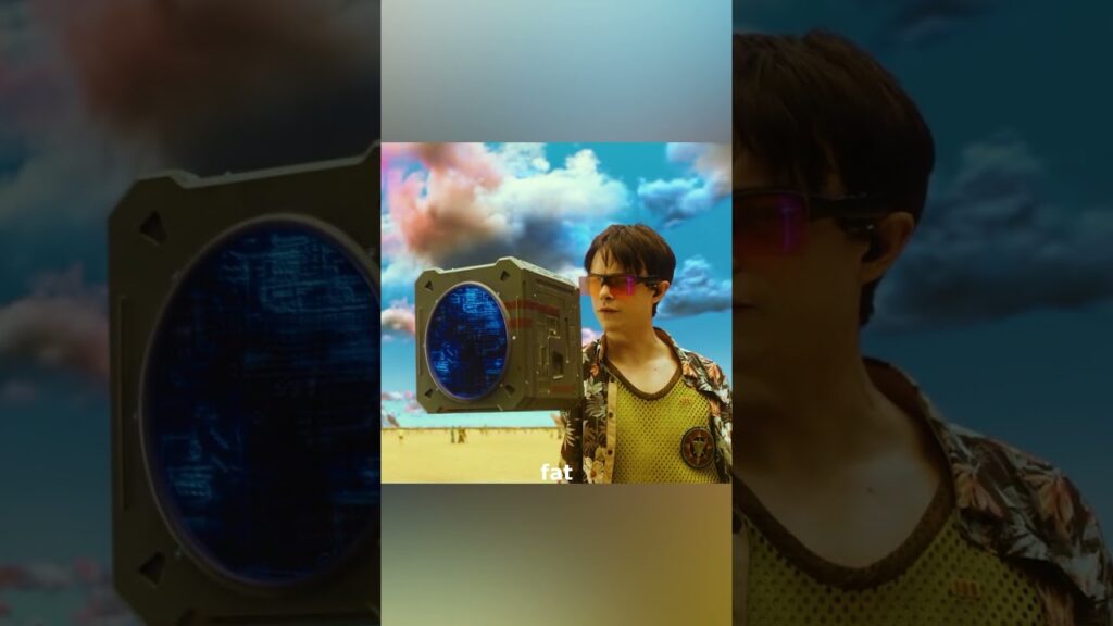 The battle in multi - dimensional space #shorts