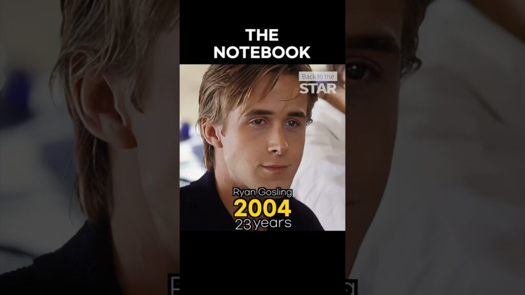 The Notebook: Where Are They Now? The Notebook: Where Are They Now?